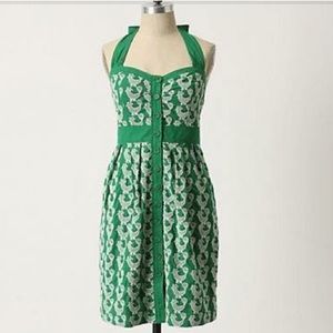 Anthropologie Floreat Dress